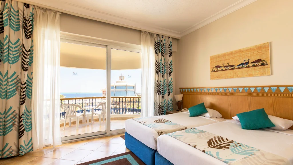 الفندق سى جل ريزورت - الغردقة